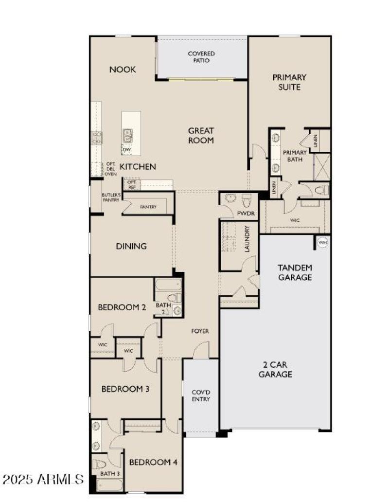 Jade Floorplan