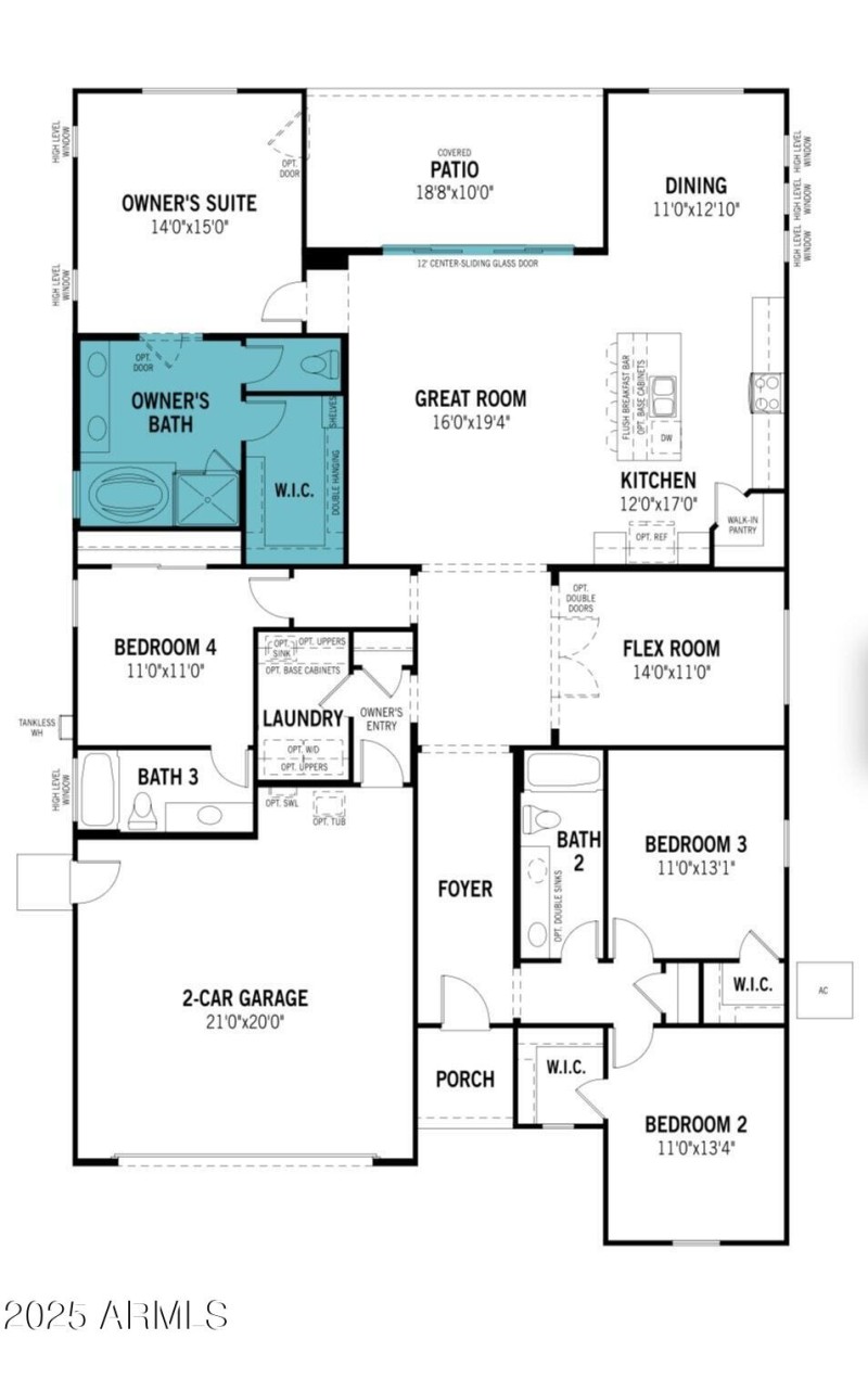 Happy Road Floor Plan