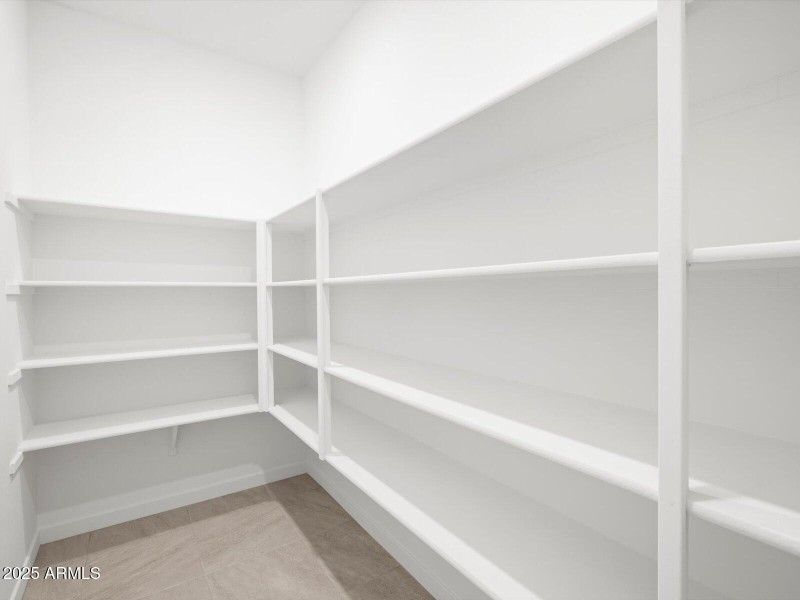 Walk-In Pantry
