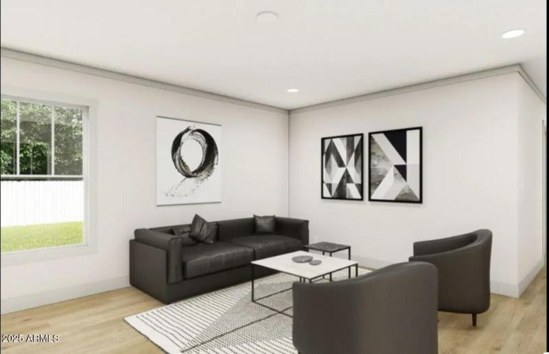 Sweet Caroline Living Room