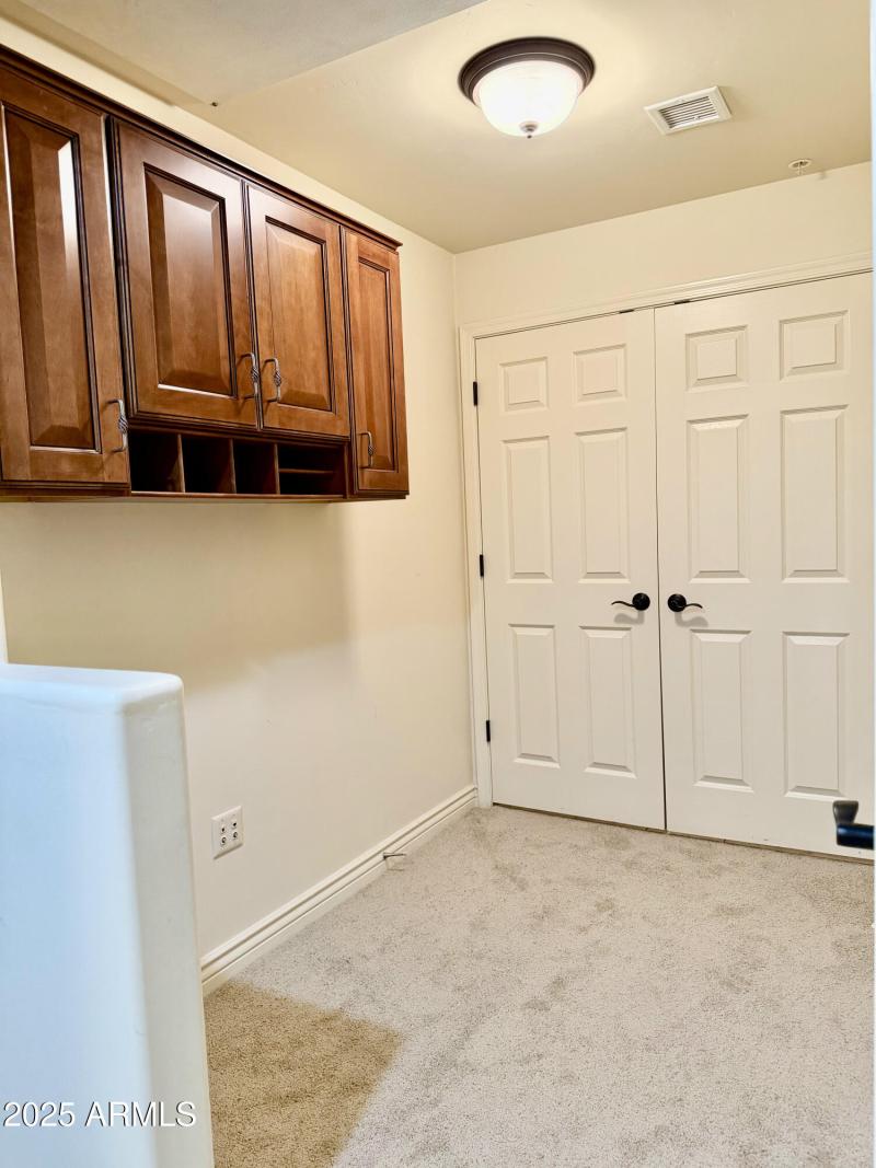 Office/Utility Area!