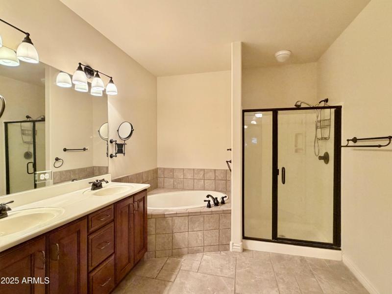 Primary Master Bath