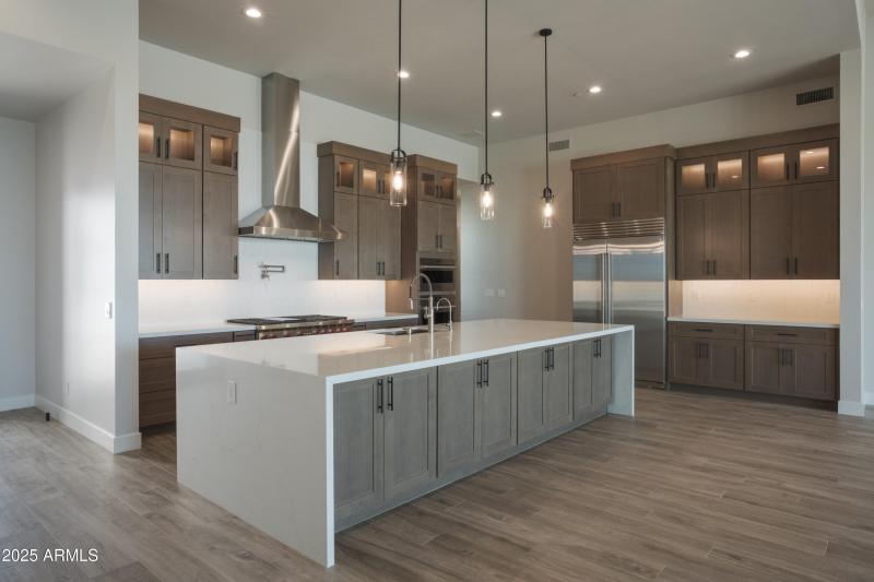 Gourmet Kitchen7926 E Morning Vista