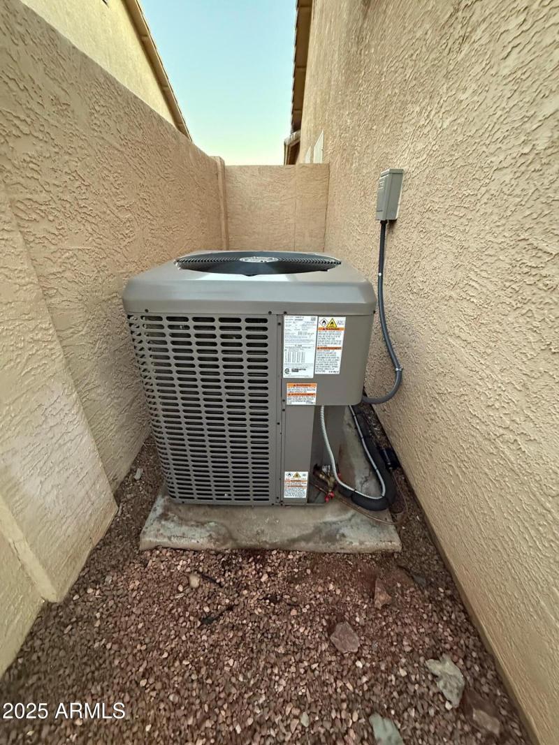 new HVAC