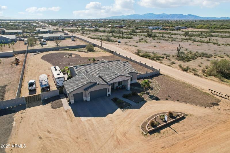 12 ft RV Front Entrance