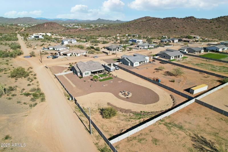 14 ft Rolling Rv gate exit onto 155th