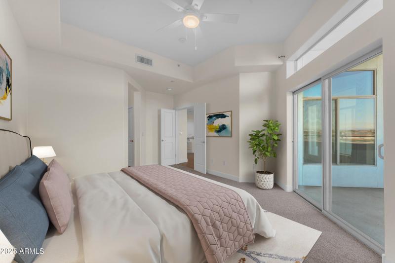 Virtual Staged Master