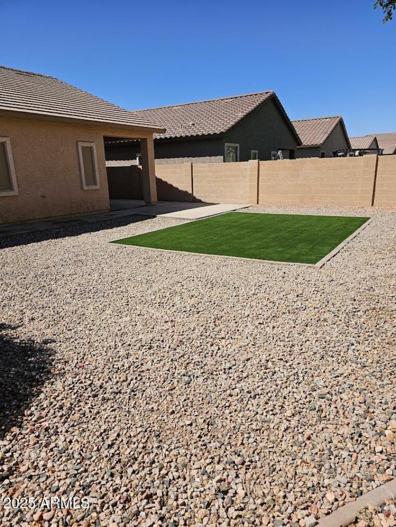 Granada Turf and Patio