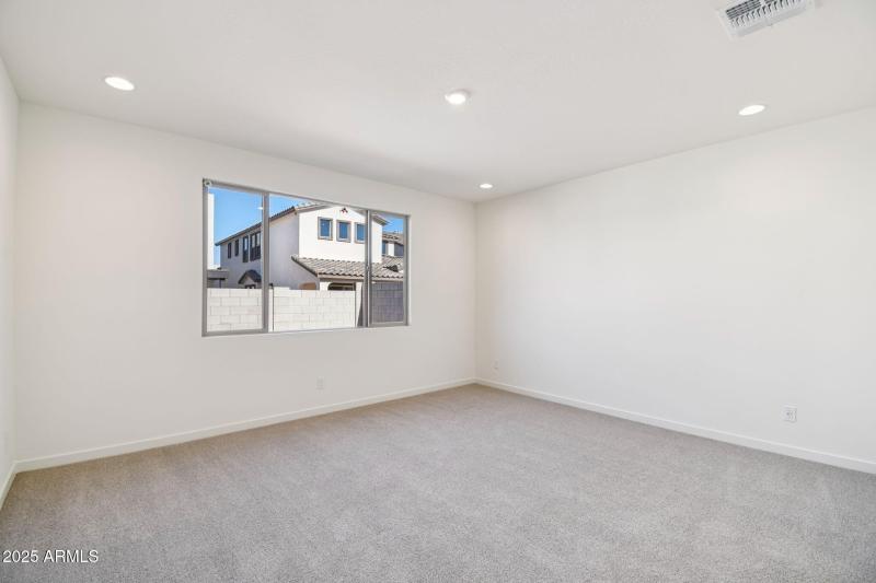 Primary Bedroom VIew A