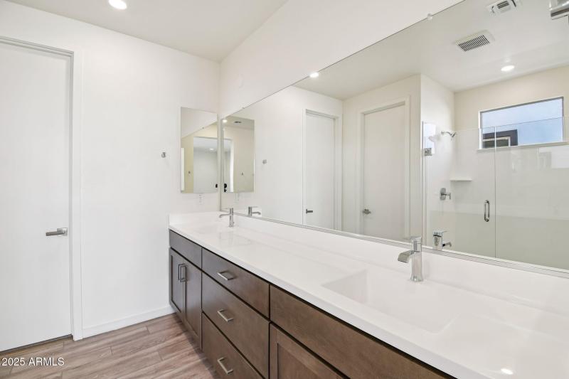 Primary Bathroom View A