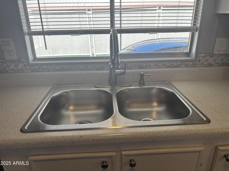 Stainless Sink