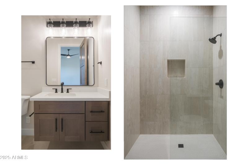 Bedroom 4 bath 7926 E Morning Vista