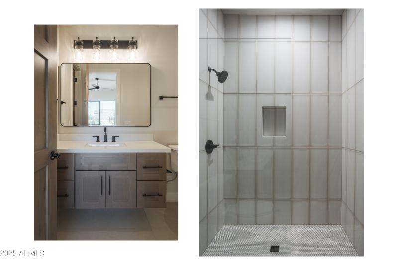 Bedroom 5 Ensuite Bath 7926 E Morning Vi