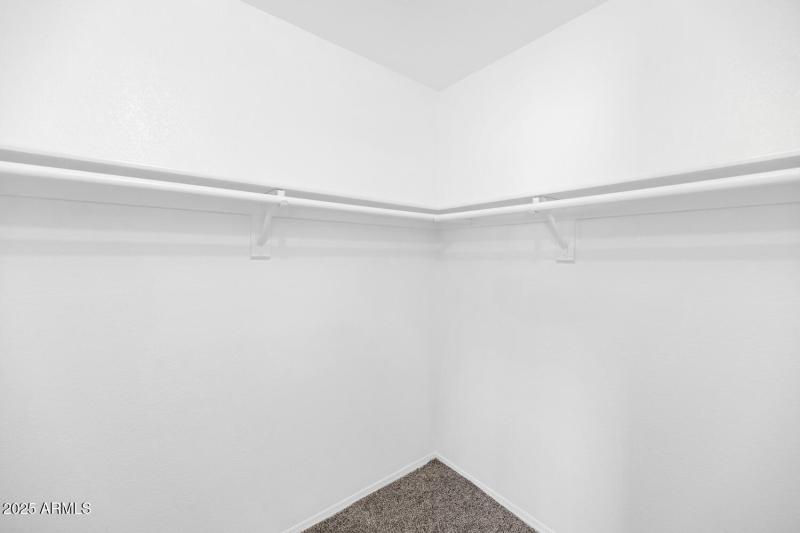 Bedroom 2 - Walk In Closet