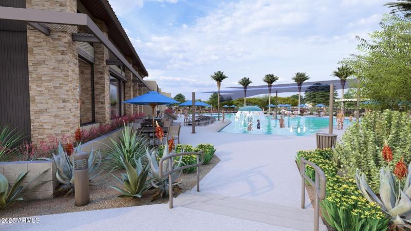 Asante Community Rendering