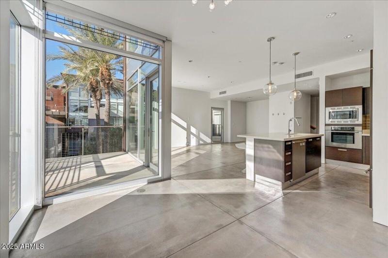 Great Room - Dining Room