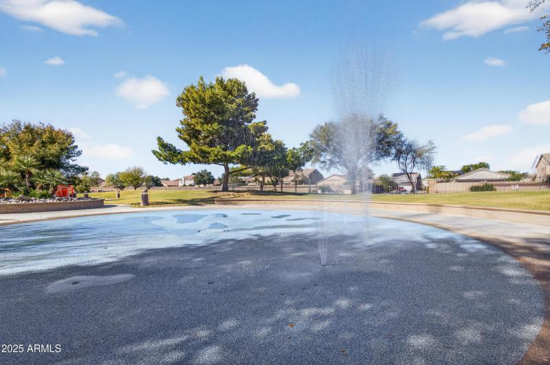 Splash Pad