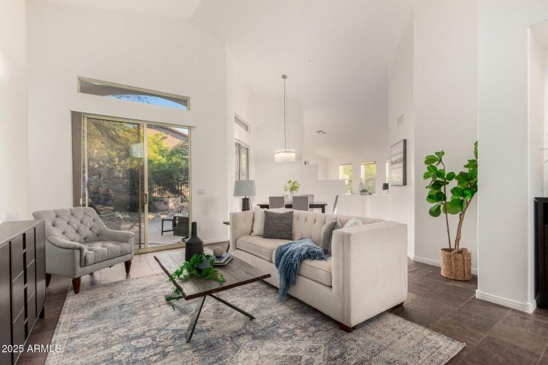 Formal Living Space!