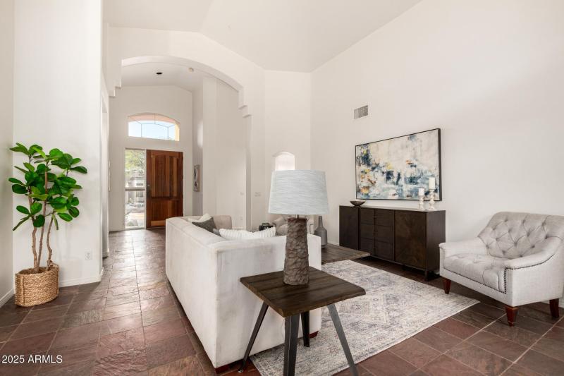 Formal Living Space!