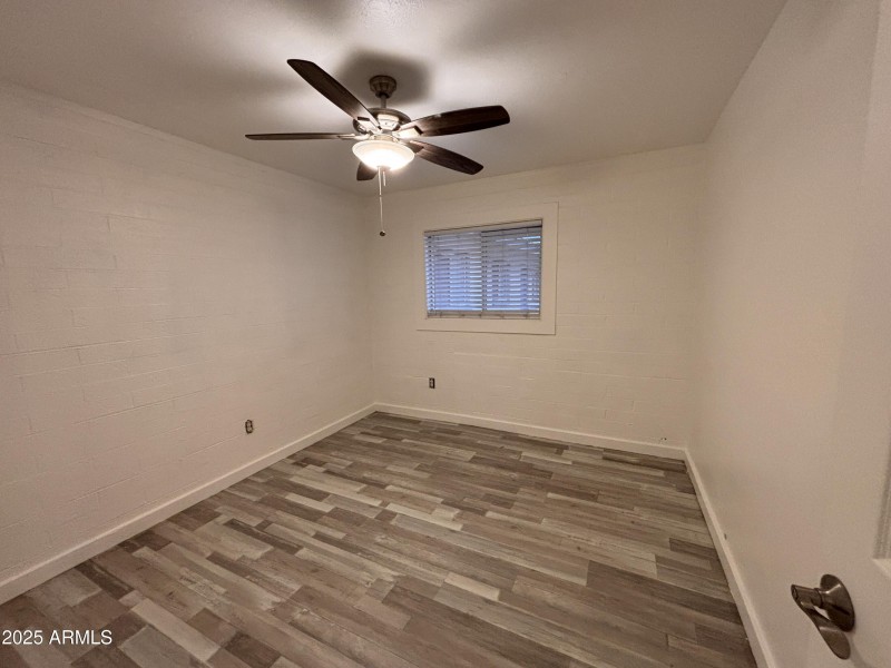 Unit 7 Bedroom