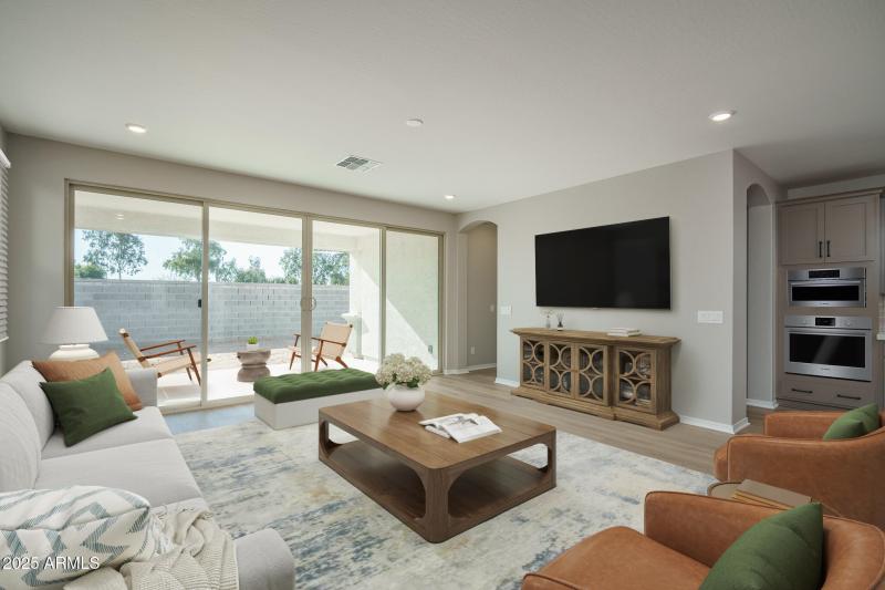 7) GREAT ROOM_tv wall