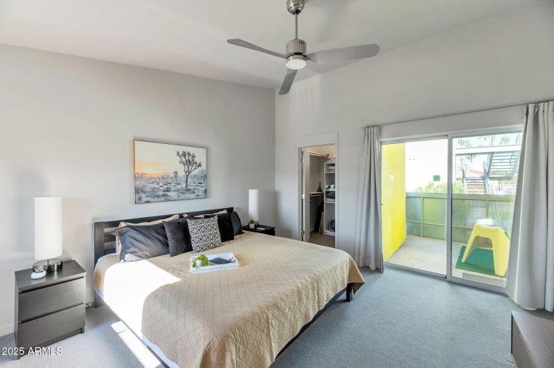 PATIO OFF THE PRIMARY