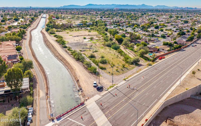 Strategically Located