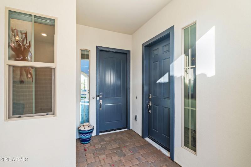 NextGen Suite Entrance