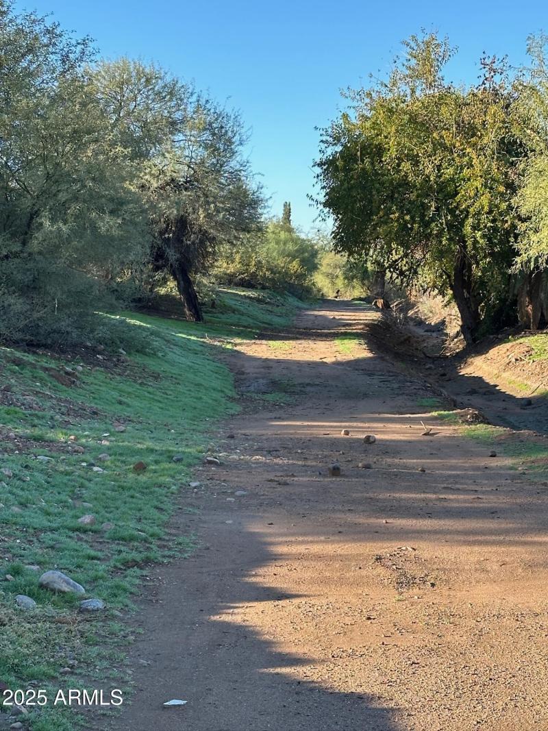 Utah Canal Path - 3