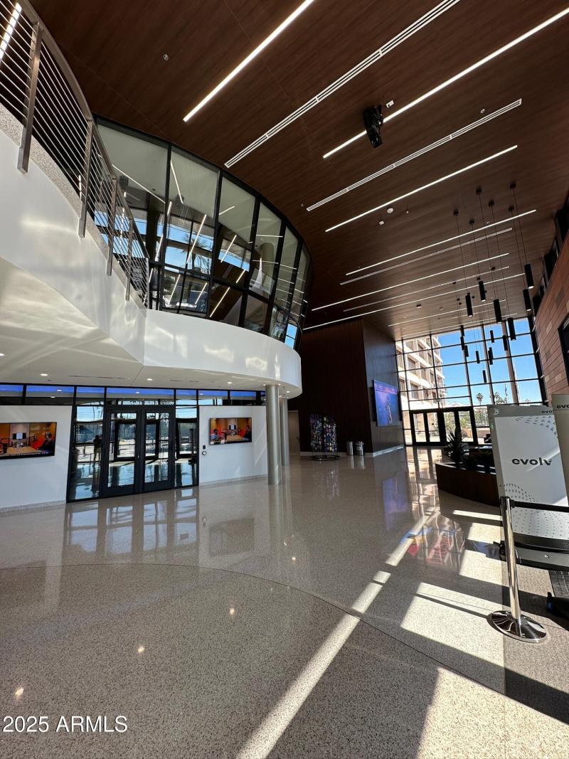 MESA City Hall - Stylish