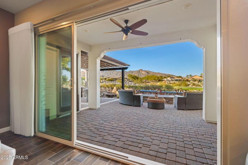 Sliding Glass Door