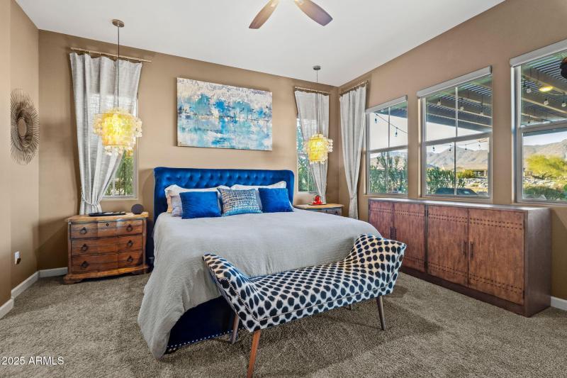 Primary with Mountain Views