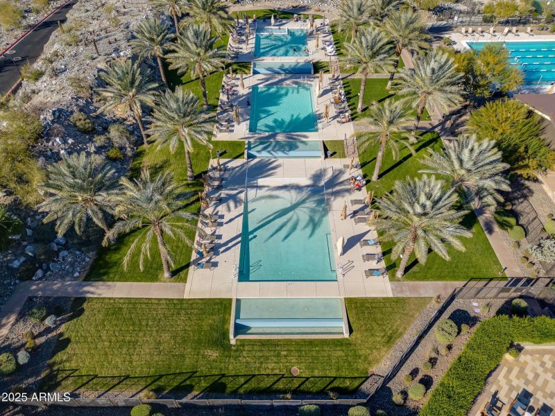 Victory at Verrado Pools