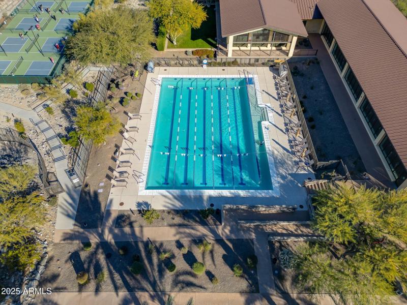 Victory at Verrado Pools