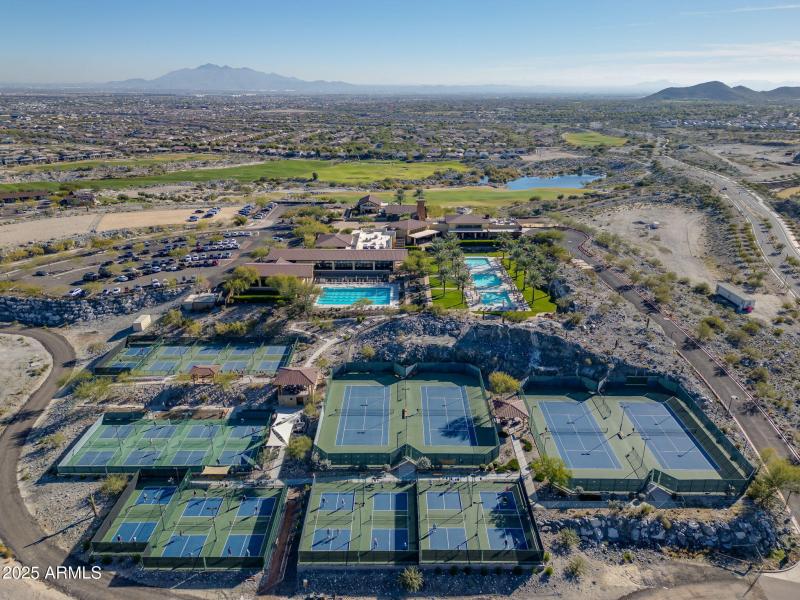 Victory at Verrado Amenities