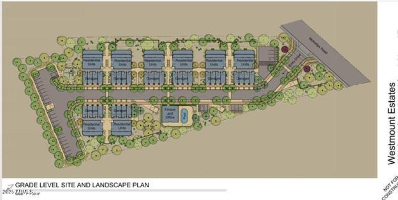 Preliminary Design - grade level and lan