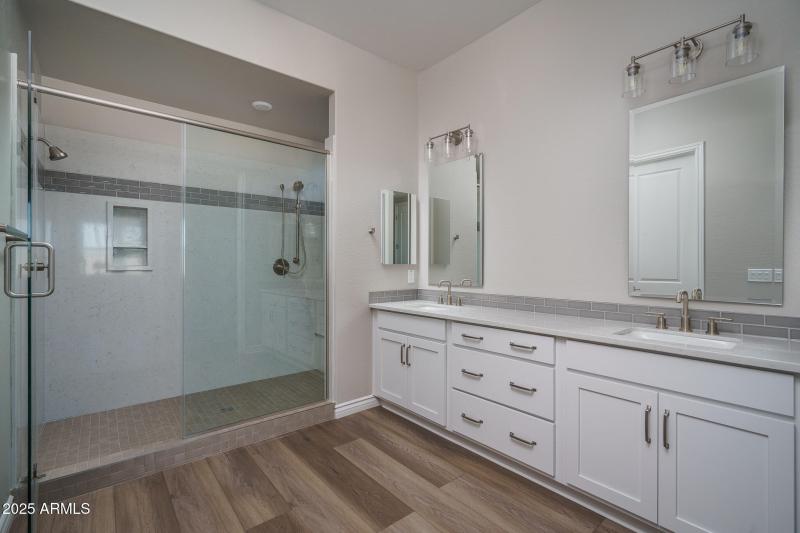 13) PRIMARY BATHROOM