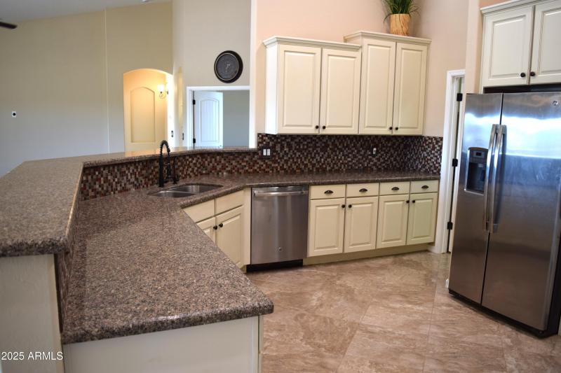 Lots of Counter Space