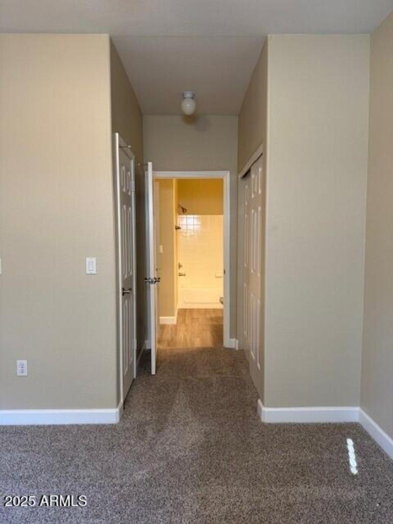 Guest BR Closets & BathRm Entry