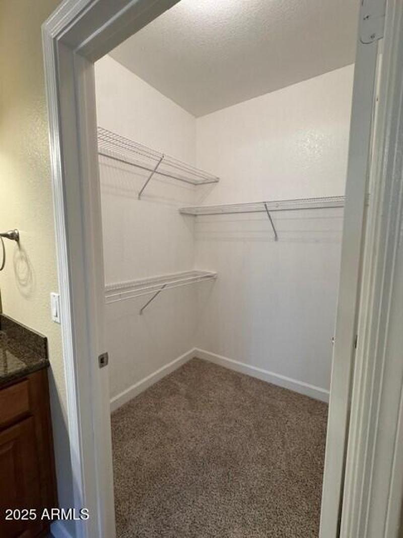 MBRM Walk-in Closet
