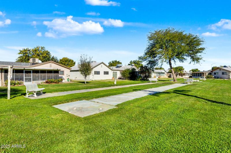 Community Shuffleboard