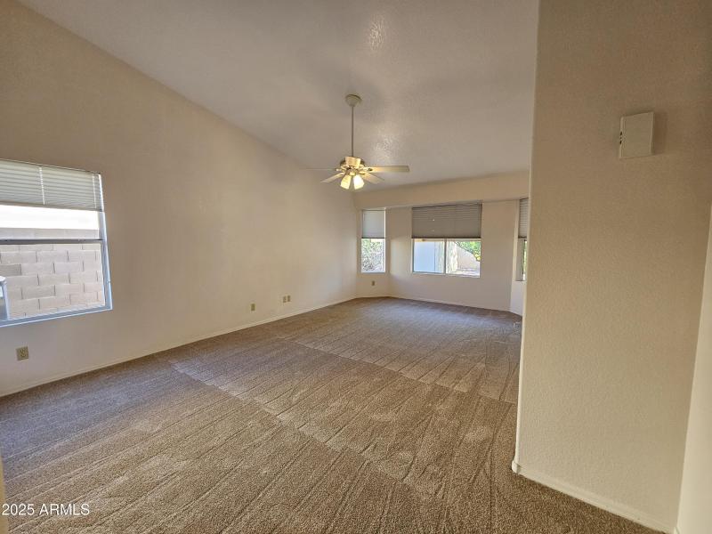 Primary bedroom view 2