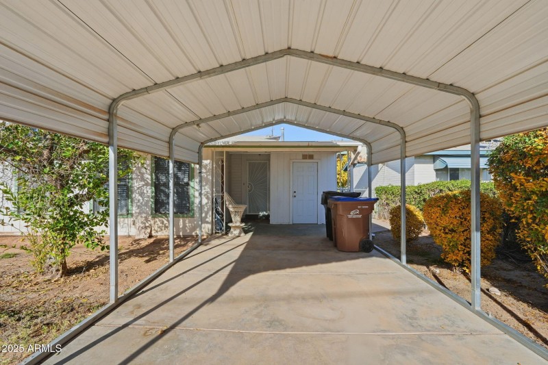 Carport