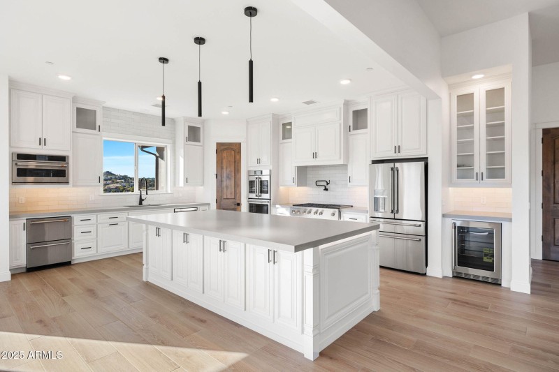 Well Appointed Kitchen