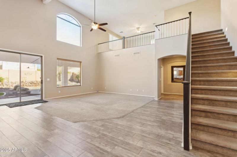 Living room/Dining room