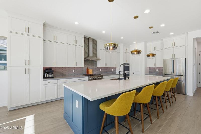 Kitchen- Additional Cabinets