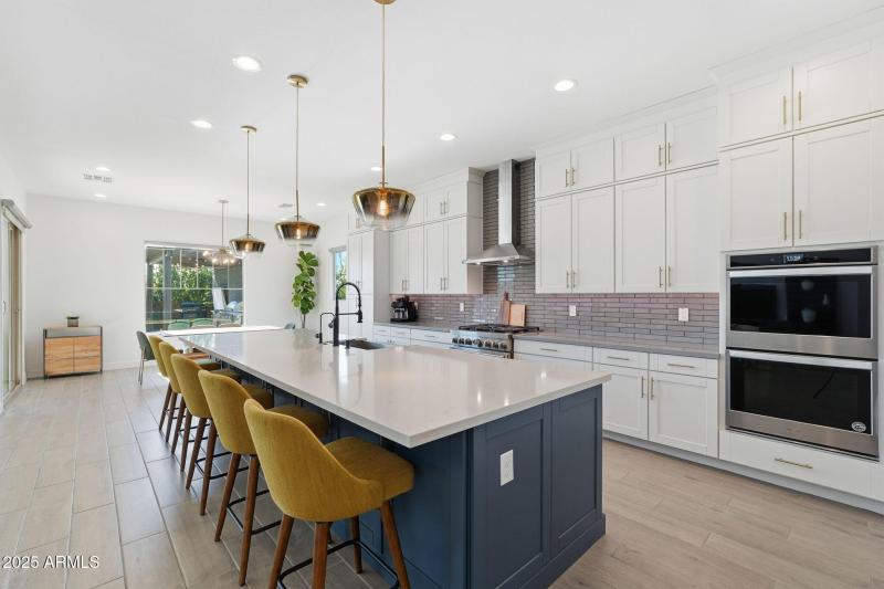 Kitchen- Additional Cabinets