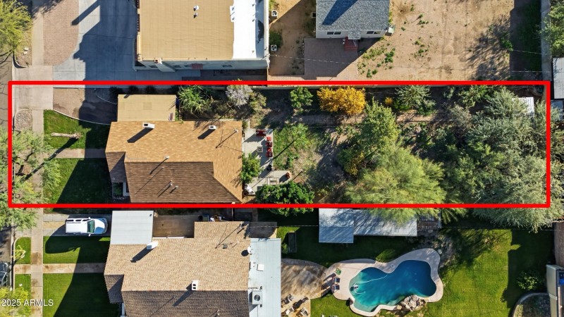 10,000sf MultiFamily Lot