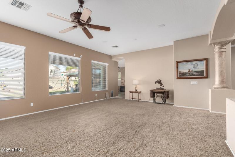 Living Room/Dining Room