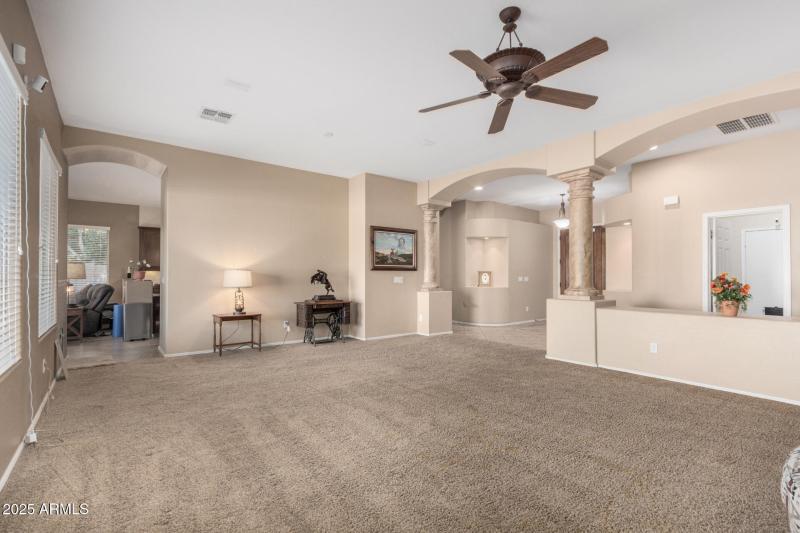 Living Room/Dining Room